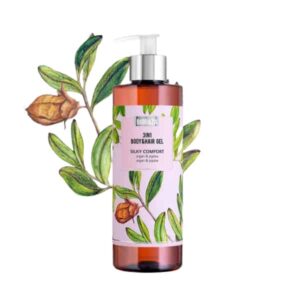 Αφρόλουτρο Silky Comfort BIOBAZA