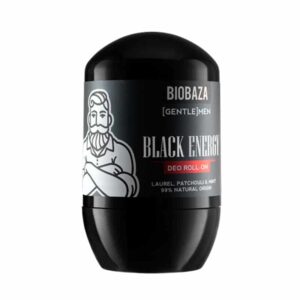 Αντρικό Roll-On Black Energy – BIOBAZA