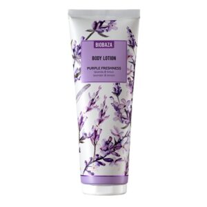 Γαλάκτωμα σώματος Purple Freshness BIOBAZA