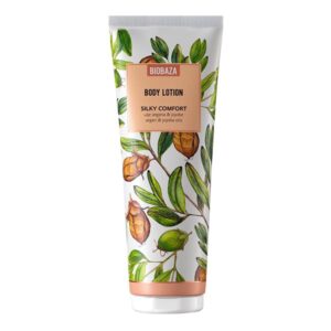 Γαλάκτωμα σώματος Silky Comfort BIOBAZA