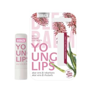 Βάλσαμο χειλιών Young Lips BIOBAZA