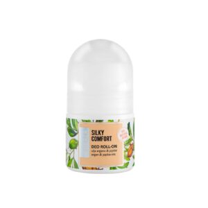 Αποσμητικό Roll-On Silky Comfort mini – BIOBAZA