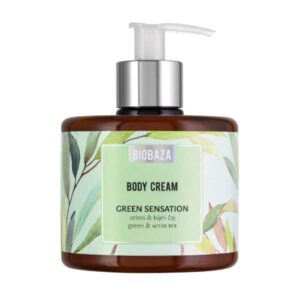 Γαλάκτωμα σώματος Green Sensation BIOBAZA
