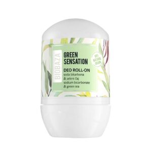 Roll-on Green Sensation – BIOBAZA