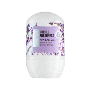 Roll-On Purple Freshness – BIOBAZA