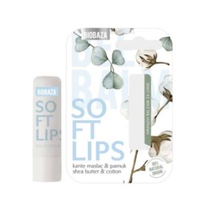 Βάλσαμο χειλιών Soft Lips BIOBAZA