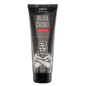 Αντρικό αφρόλουτρο Black Energy BIOBAZA