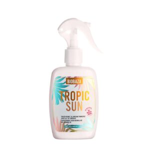 Tropic Sun Λάδι για σούπερ μαύρισμα BIOBAZA