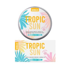 Tropic Sun Sorbet για γρήγορο και μπρονζέ μαύρισμα BIOBAZA