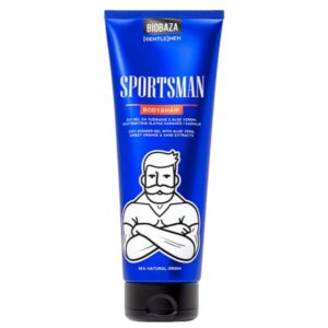 Αντρικό αφρόλουτρο Sportsman - BIOBAZA